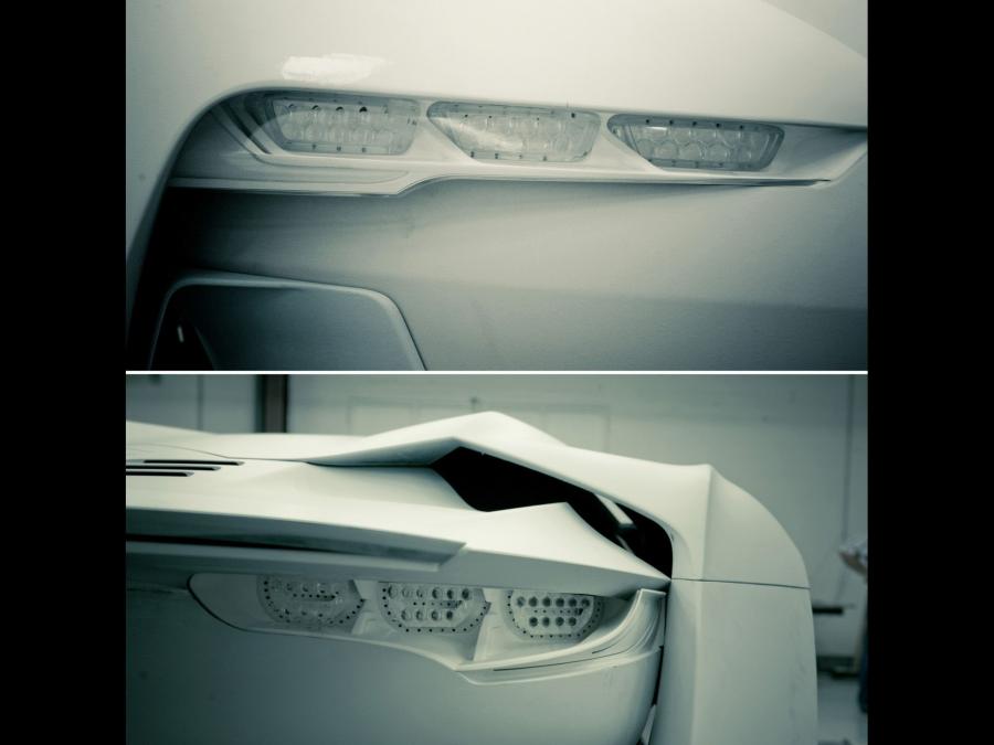 Citroen GT Concept 2008 года  (фото 70 из 295)